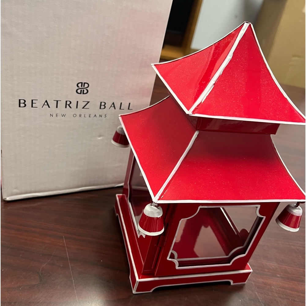 Beatriz Ball Collection - Holiday Pagoda
